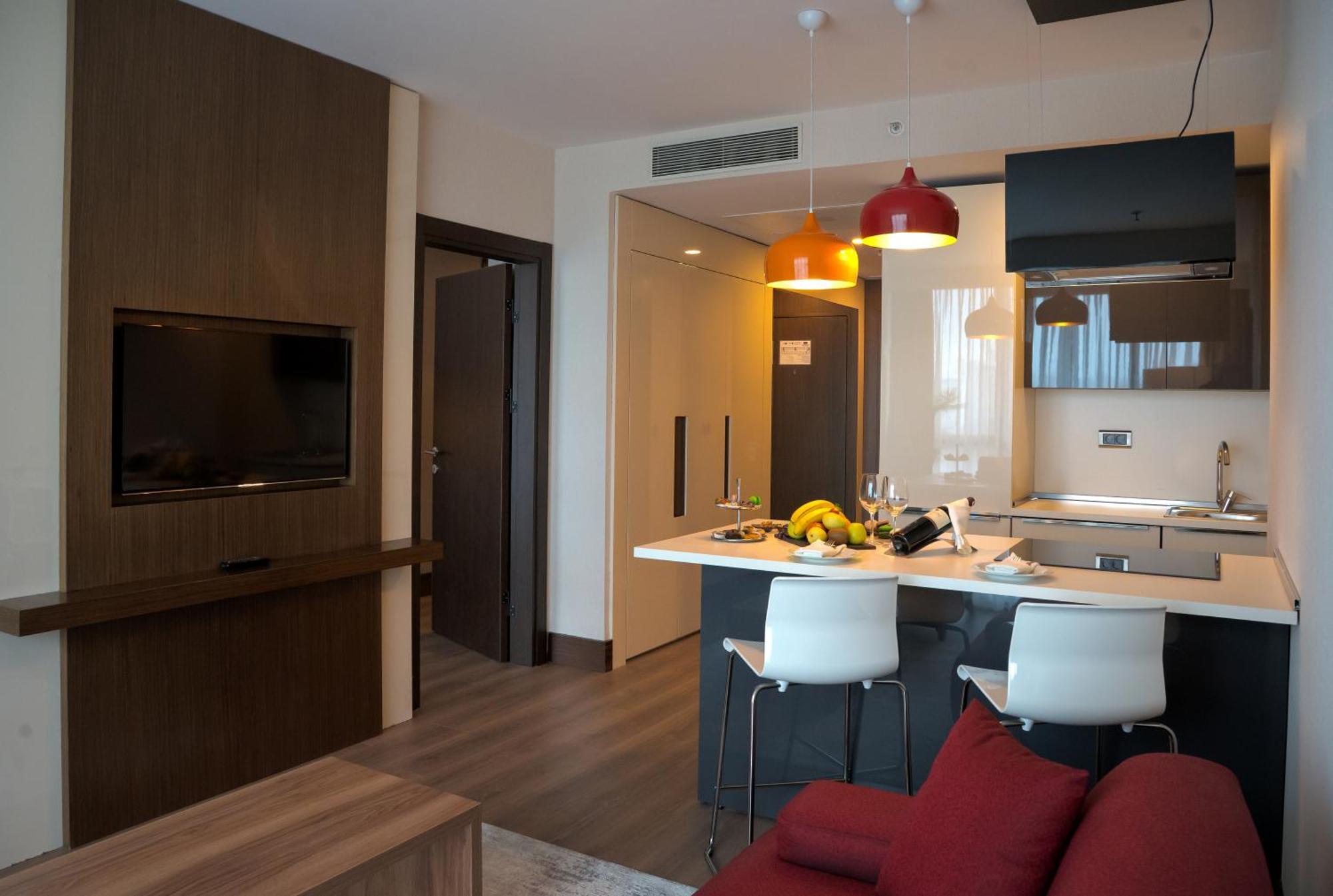 Prime Istanbul Residences — Fotoğraflar 1